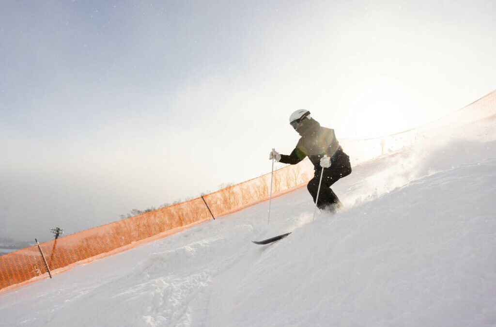 IKUMA HORISHIMA – Japan’s Legendary Mogul Skier
