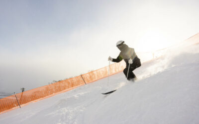 IKUMA HORISHIMA – Japan’s Legendary Mogul Skier