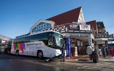 HAKUBA, JAPAN and how to get there