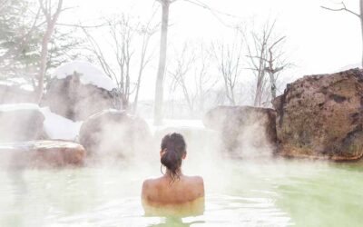 How To Use An Onsen