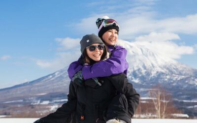 Japan’s Best Ski Resorts