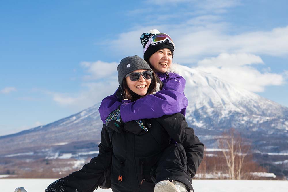 Japan’s Best Ski Resorts