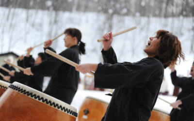 Chinese New Year in Niseko